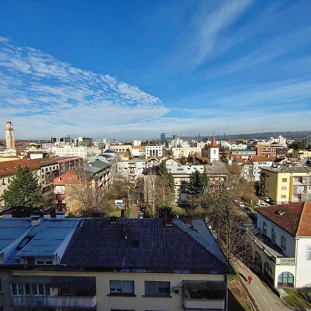 Apartment Downtown Μπάνια Λούκα Εξωτερικό φωτογραφία